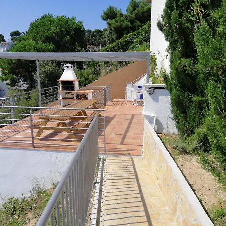 Villa Yaco Lloret de Mar Dış mekan fotoğraf