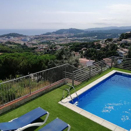 Villa Yaco Lloret de Mar Dış mekan fotoğraf