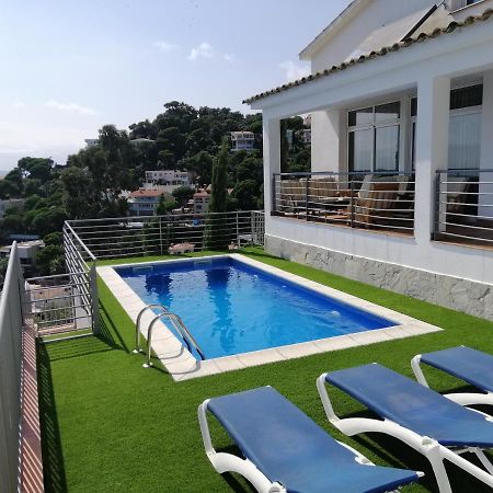 Villa Yaco Lloret de Mar Dış mekan fotoğraf