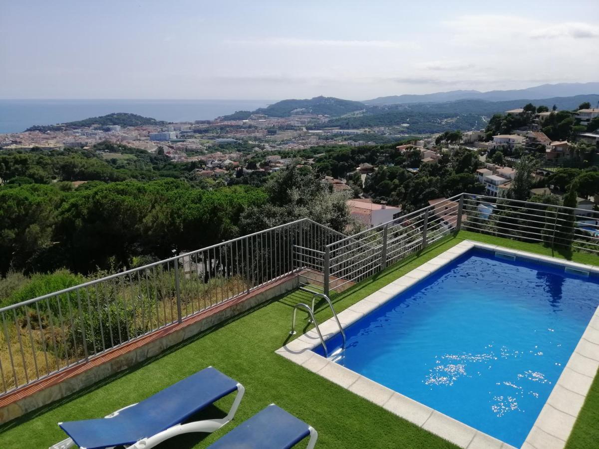 Villa Yaco Lloret de Mar Dış mekan fotoğraf