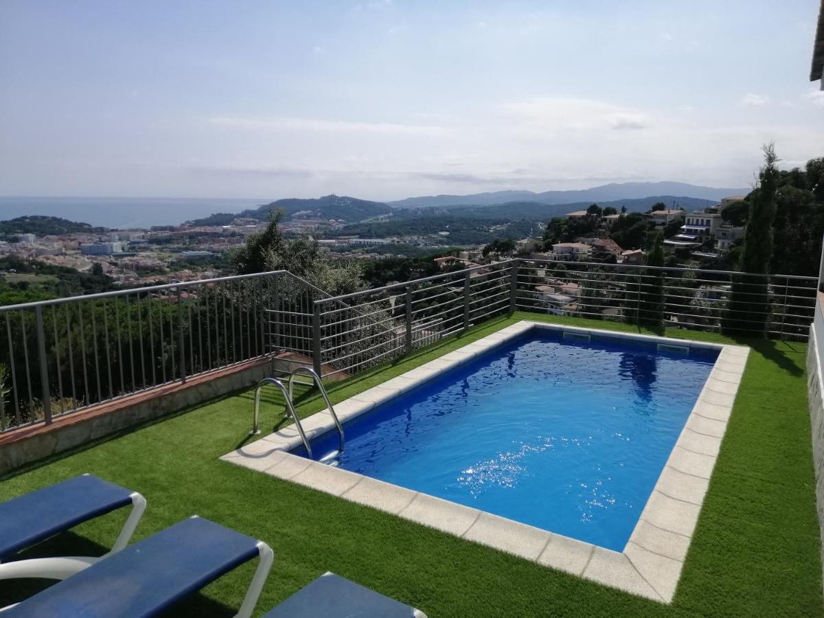 Villa Yaco Lloret de Mar Dış mekan fotoğraf