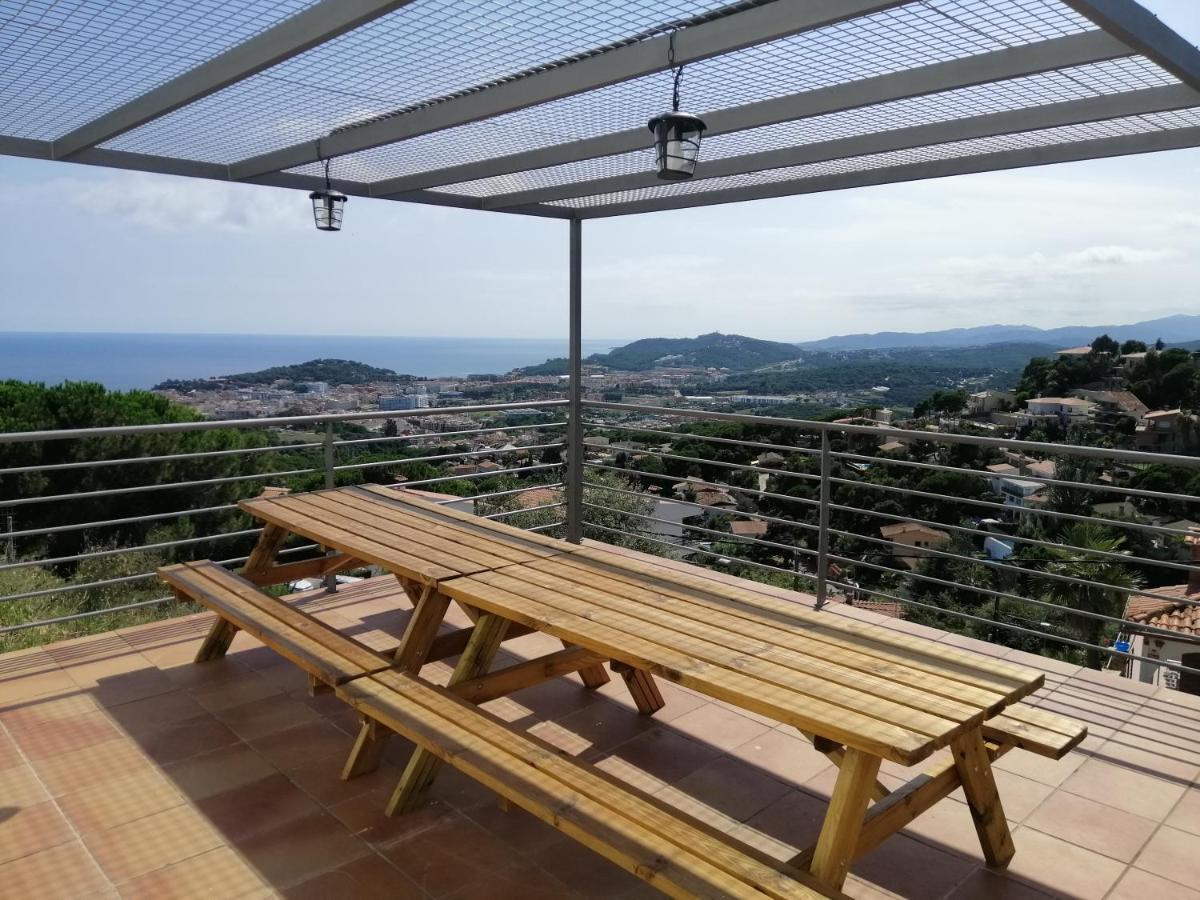 Villa Yaco Lloret de Mar Dış mekan fotoğraf