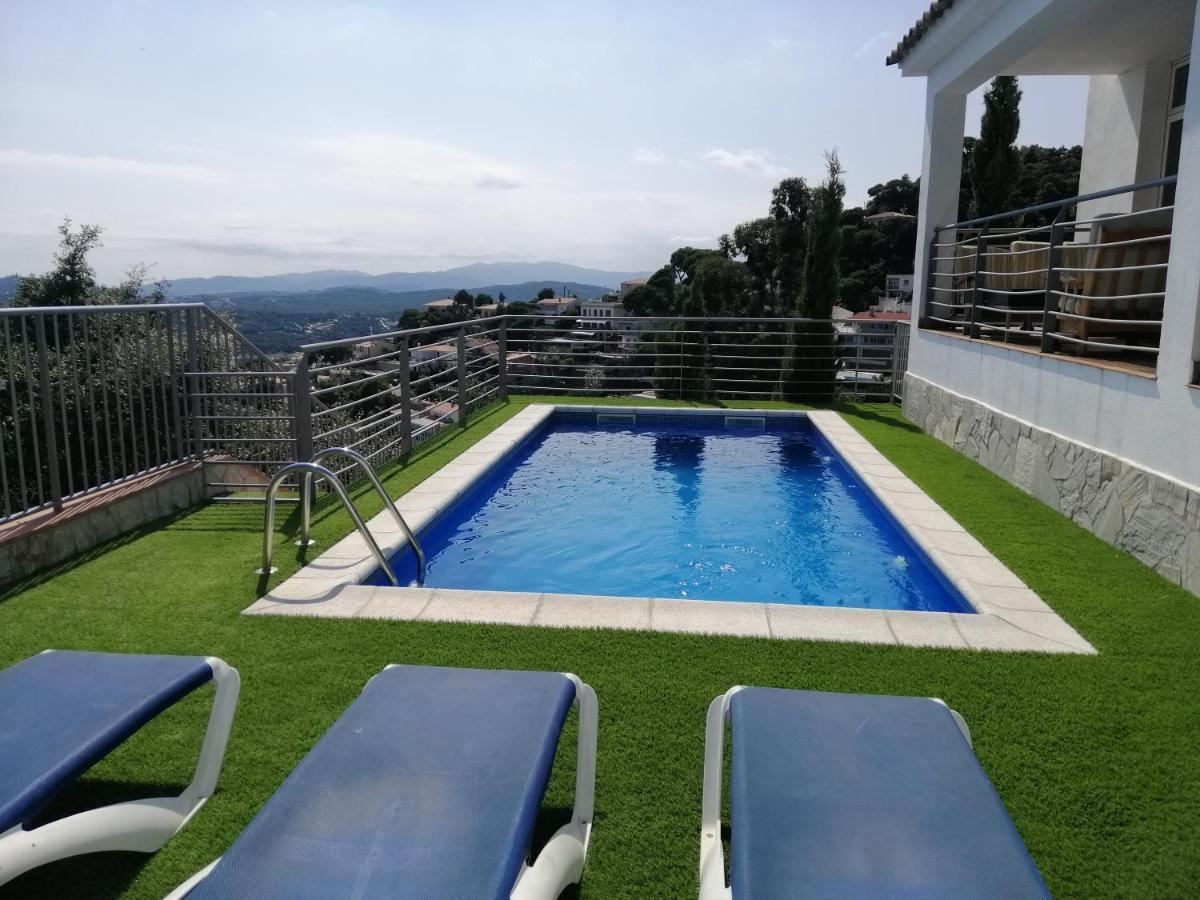 Villa Yaco Lloret de Mar Dış mekan fotoğraf
