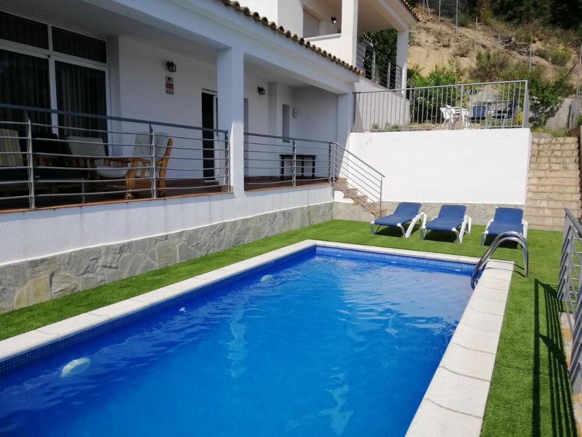 Villa Yaco Lloret de Mar Dış mekan fotoğraf