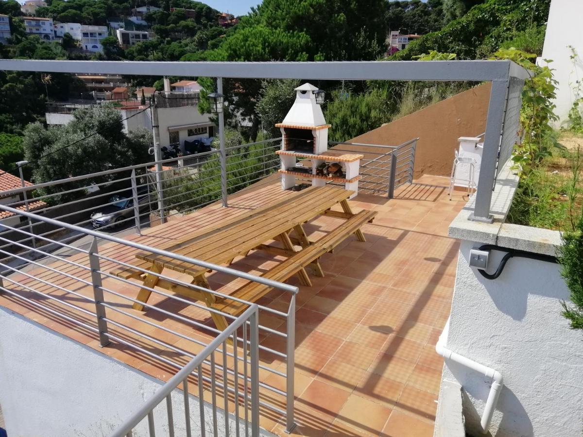 Villa Yaco Lloret de Mar Dış mekan fotoğraf