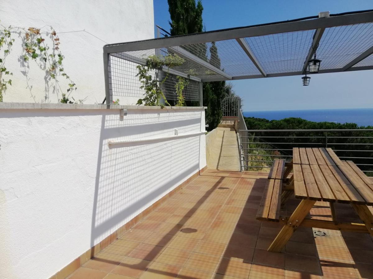 Villa Yaco Lloret de Mar Dış mekan fotoğraf