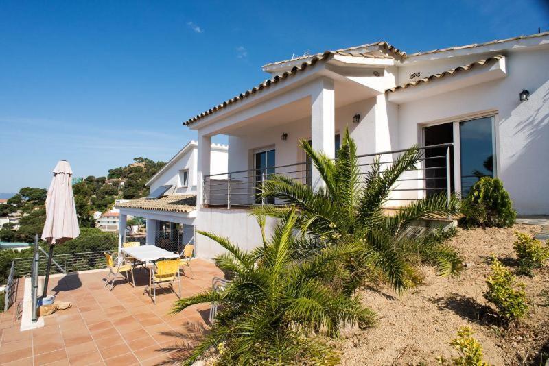Villa Yaco Lloret de Mar Dış mekan fotoğraf