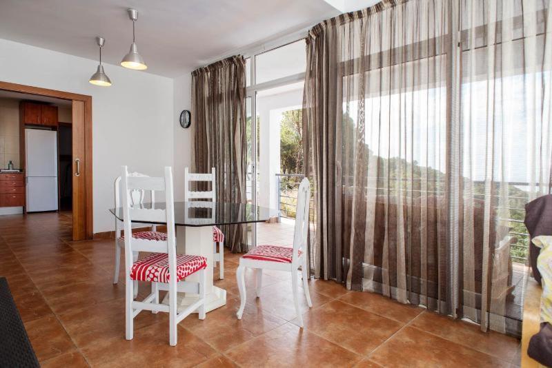 Villa Yaco Lloret de Mar Dış mekan fotoğraf