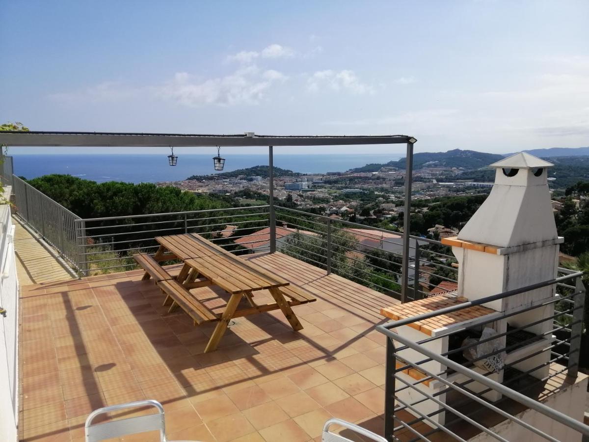 Villa Yaco Lloret de Mar Dış mekan fotoğraf