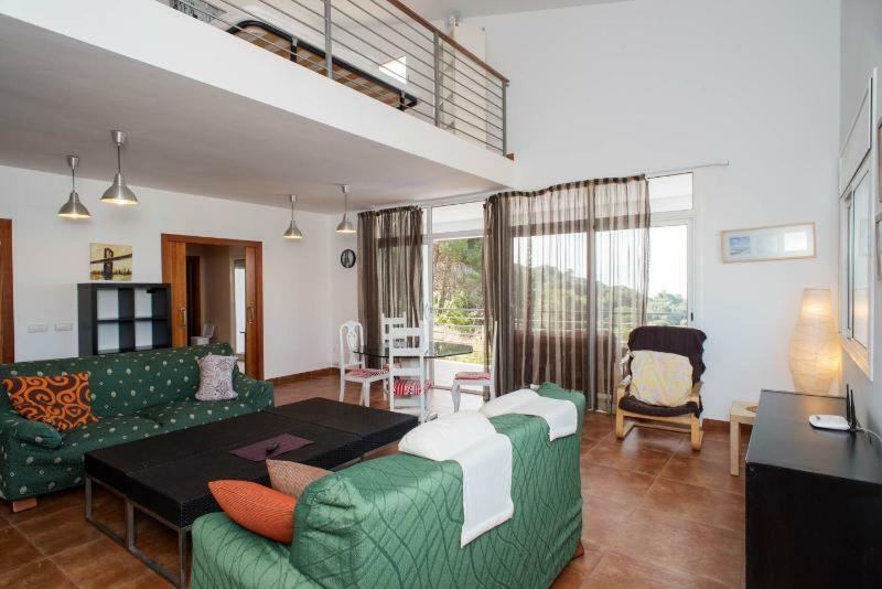 Villa Yaco Lloret de Mar Dış mekan fotoğraf